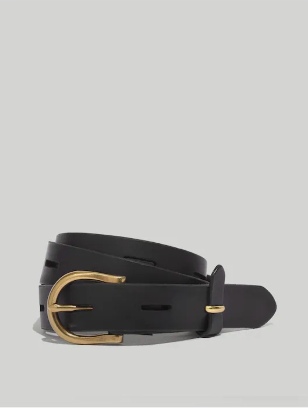 Madewell Backcountry Belt size medium